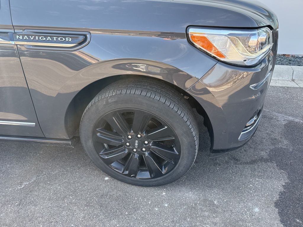 2023 Lincoln Navigator Black Label