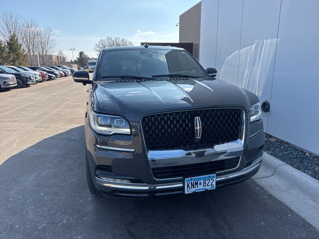 2023 Lincoln Navigator Black Label