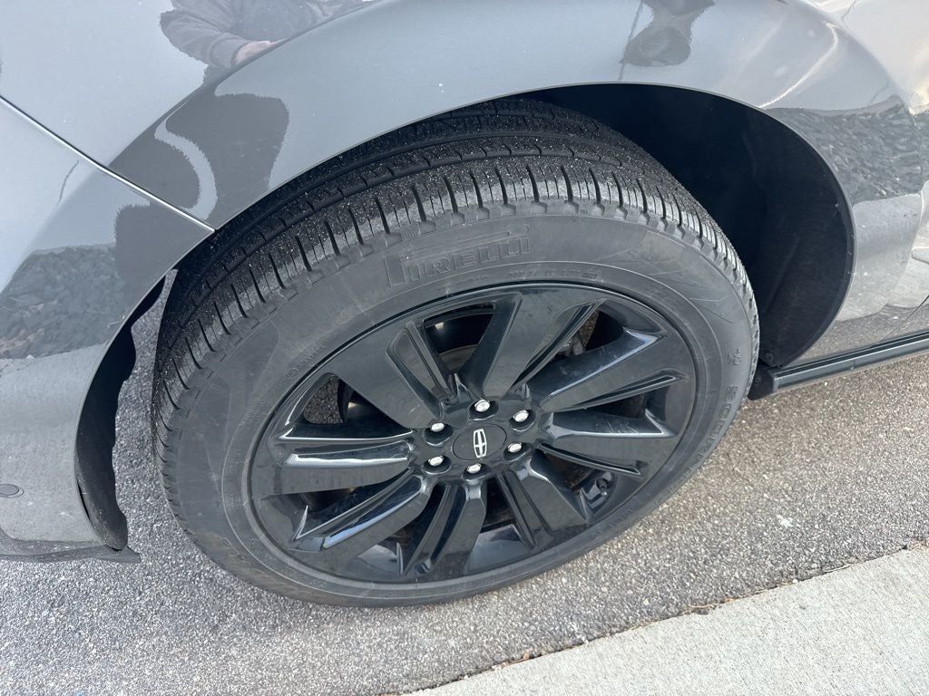 2023 Lincoln Navigator Black Label