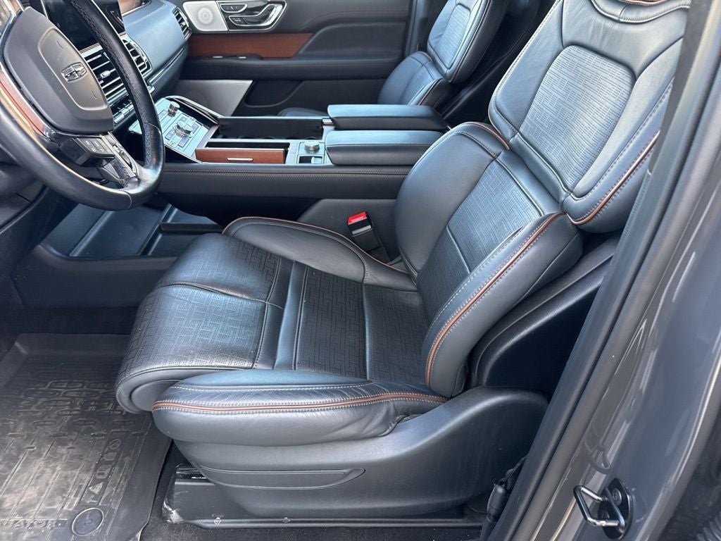 2023 Lincoln Navigator Black Label