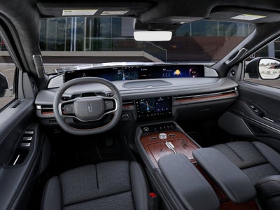 2027 Lincoln Navigator Black Label