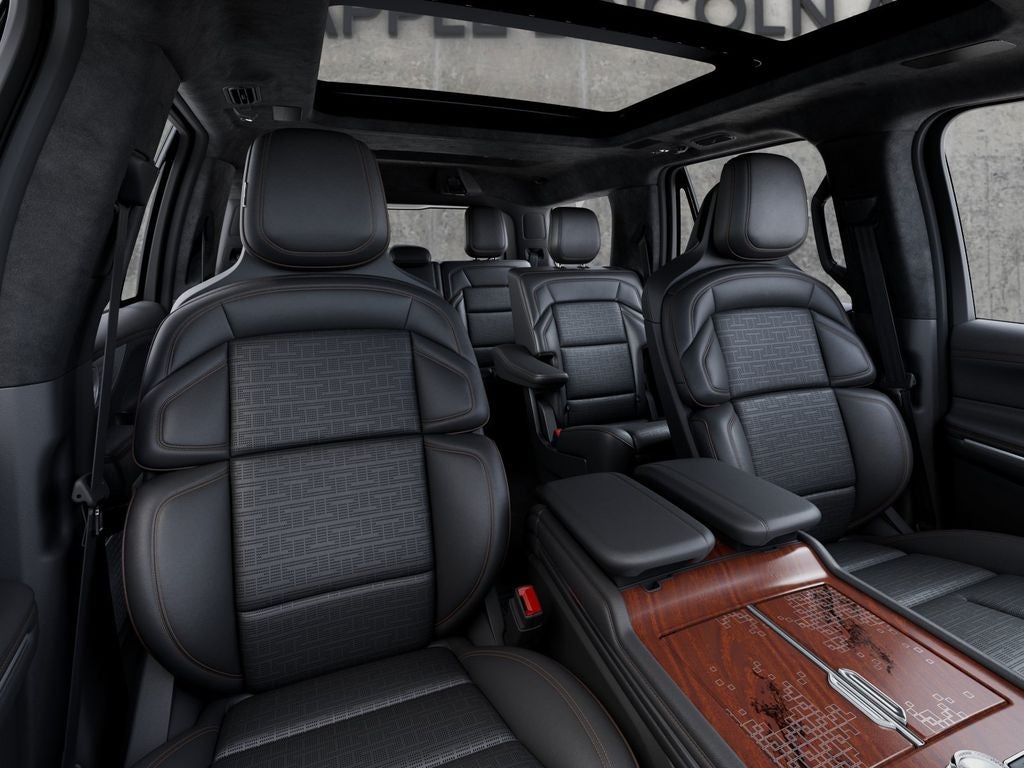 2027 Lincoln Navigator Black Label
