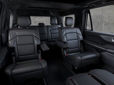 2027 Lincoln Navigator Black Label