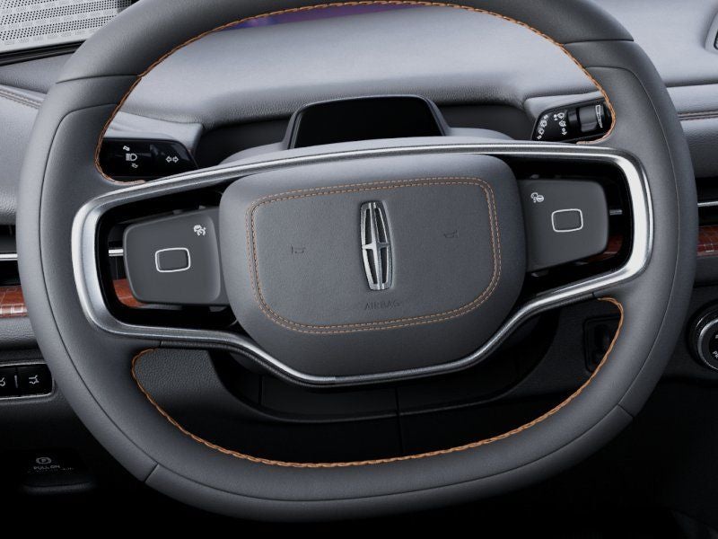 2027 Lincoln Navigator Black Label