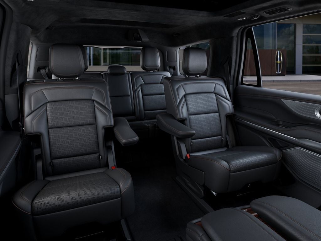 2027 Lincoln Navigator Black Label