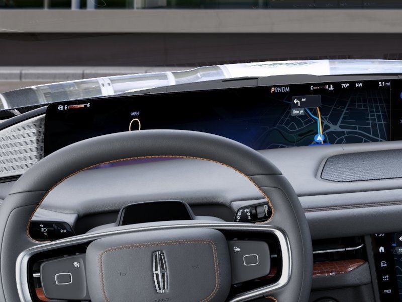 2027 Lincoln Navigator Black Label