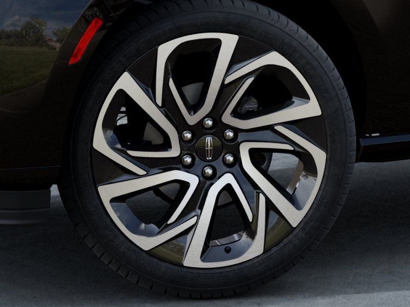2027 Lincoln Navigator Black Label