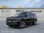 2027 Lincoln Navigator Black Label