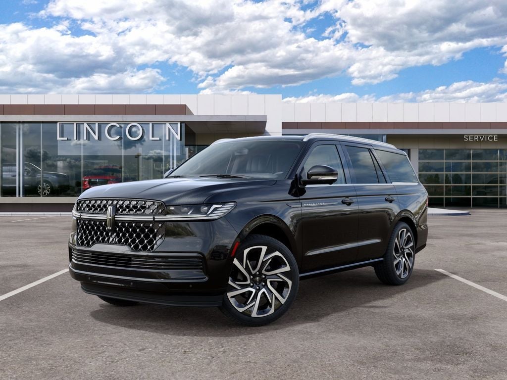 2027 Lincoln Navigator Black Label