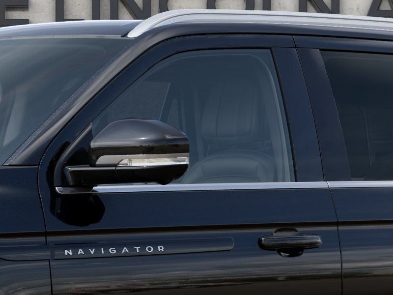 2027 Lincoln Navigator Black Label