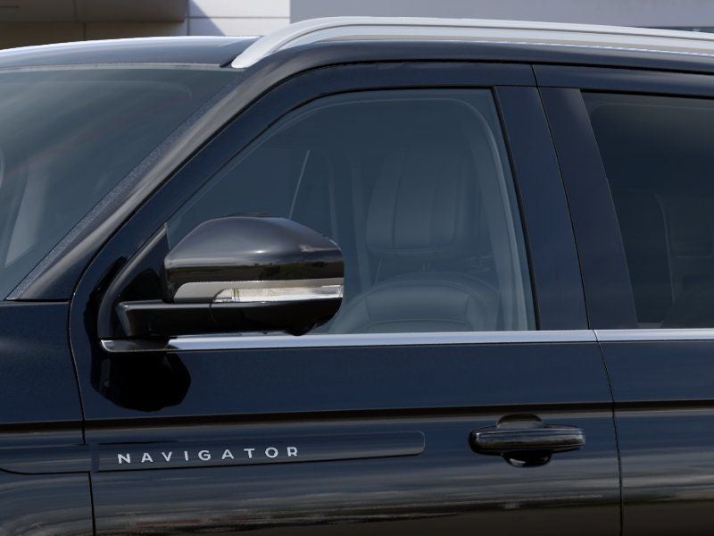 2027 Lincoln Navigator Black Label