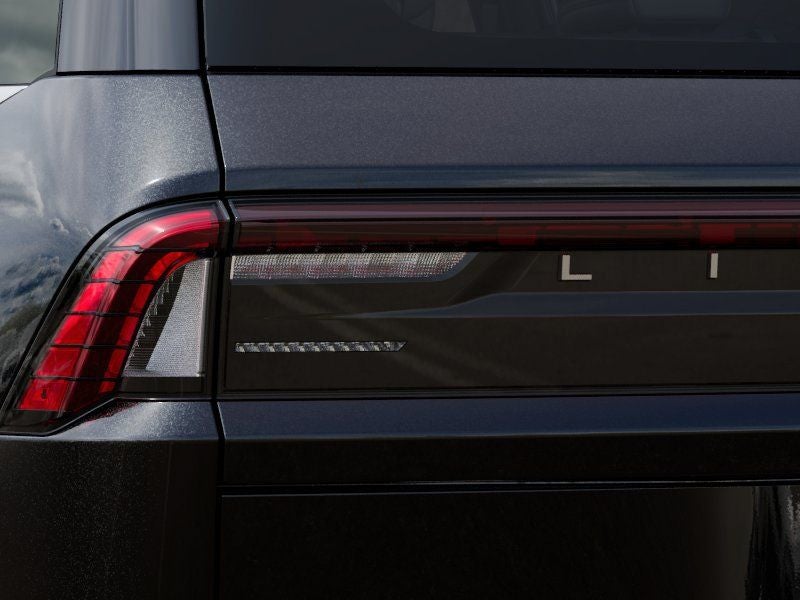 2027 Lincoln Navigator Black Label