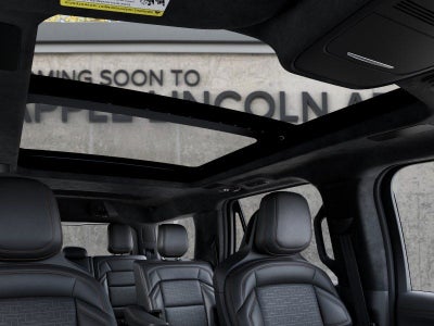 2027 Lincoln Navigator Black Label