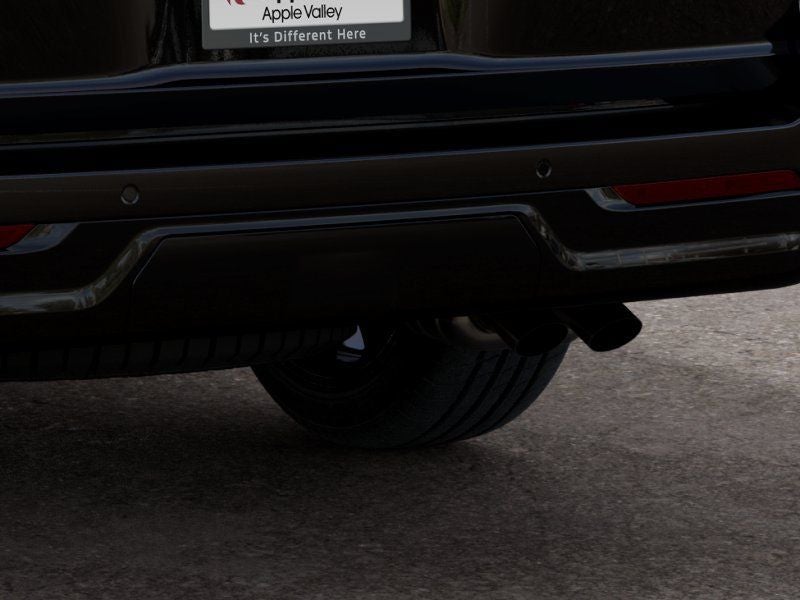 2027 Lincoln Navigator Black Label