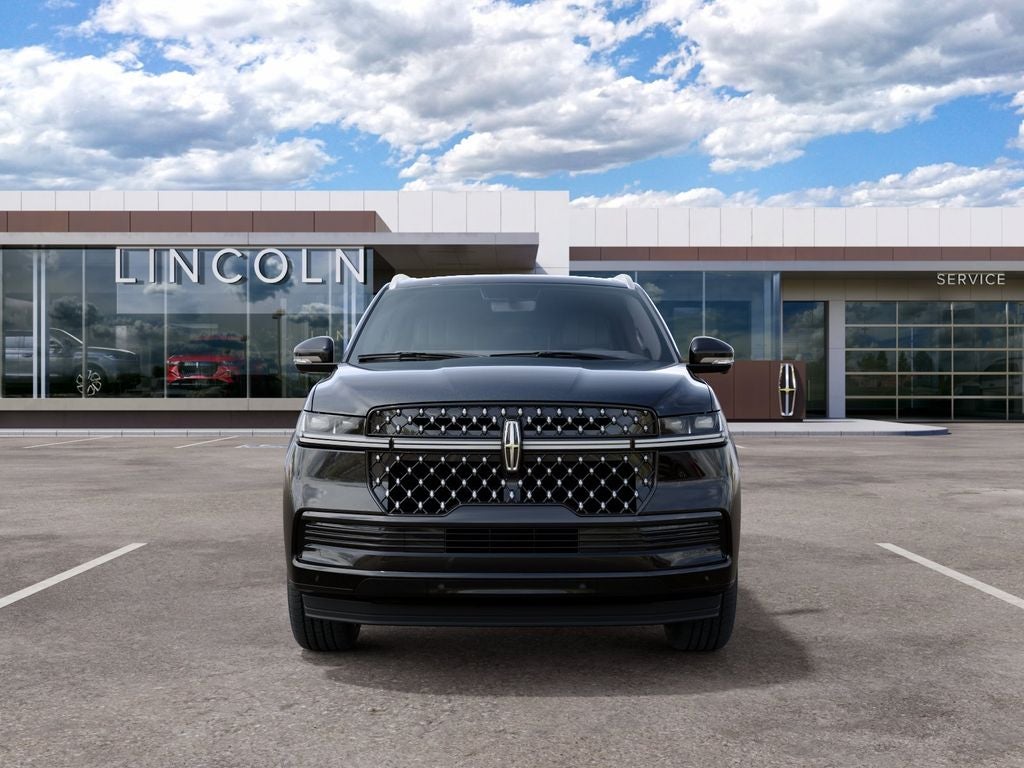 2027 Lincoln Navigator Black Label