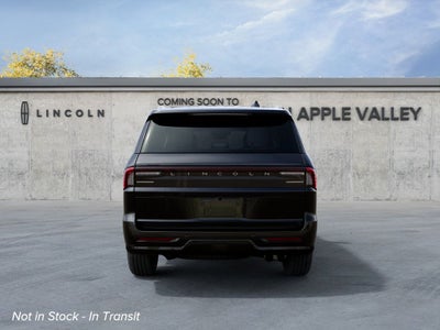 2027 Lincoln Navigator Black Label