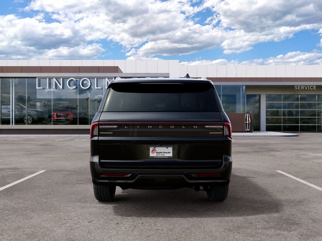 2027 Lincoln Navigator Black Label
