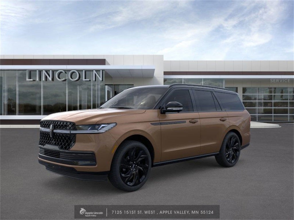 2025 Lincoln Navigator Black Label