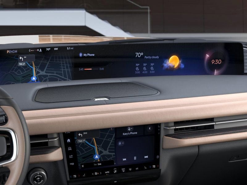 2025 Lincoln Navigator Black Label