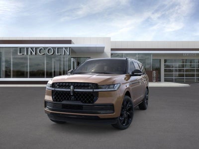 2025 Lincoln Navigator Black Label