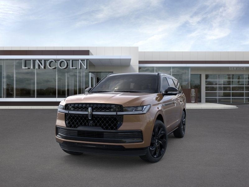 2025 Lincoln Navigator Black Label