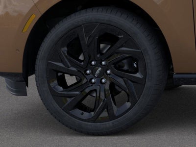 2025 Lincoln Navigator Black Label