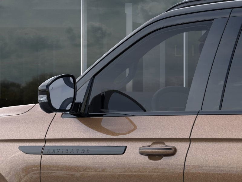 2025 Lincoln Navigator Black Label