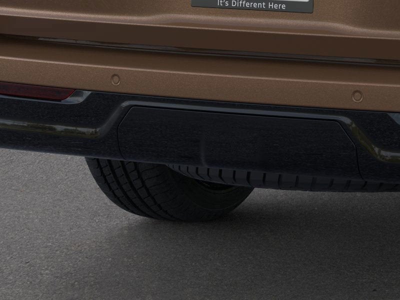 2025 Lincoln Navigator Black Label