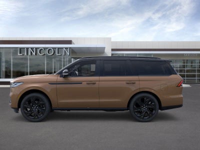 2025 Lincoln Navigator Black Label