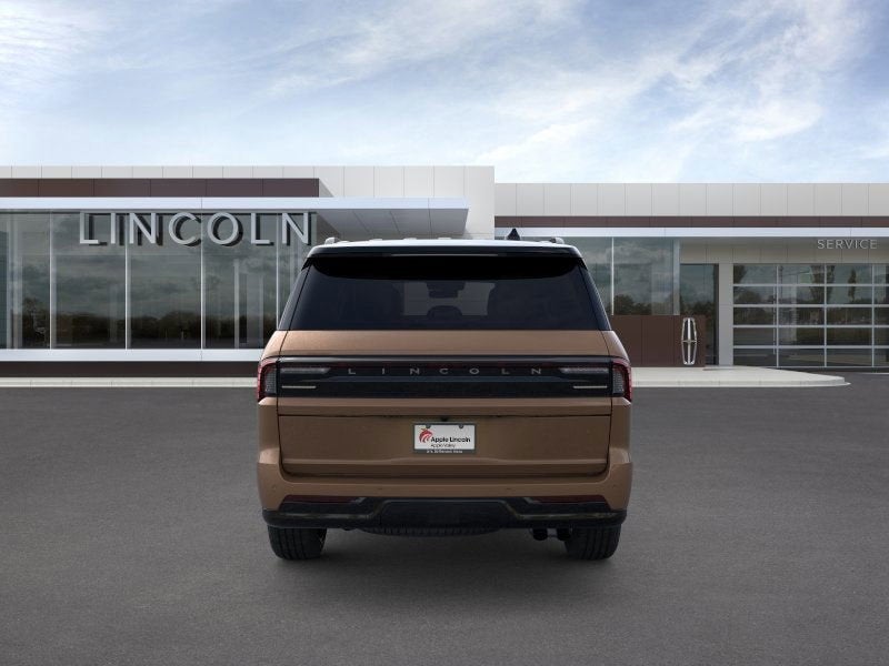 2025 Lincoln Navigator Black Label