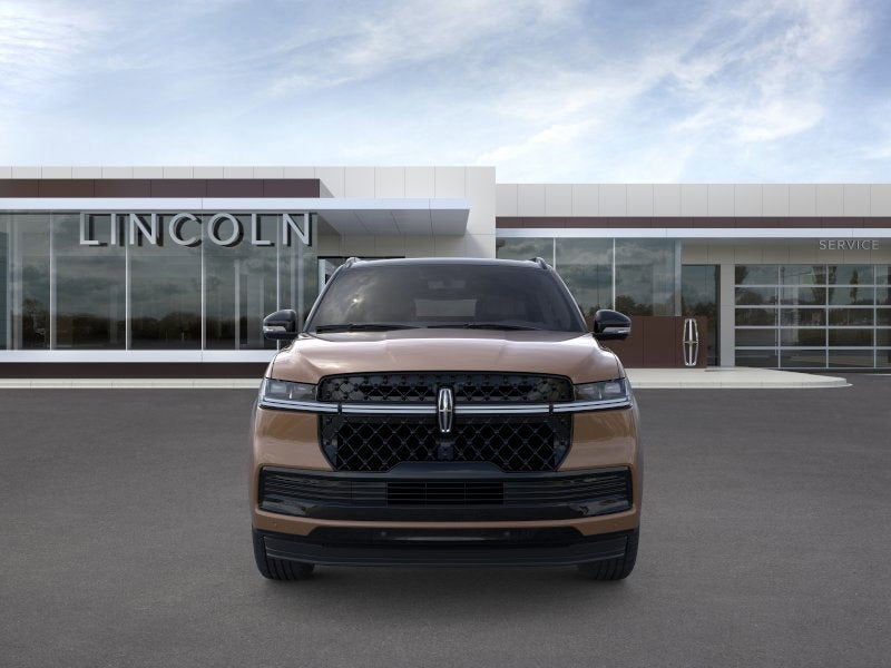 2025 Lincoln Navigator Black Label