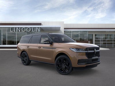 2025 Lincoln Navigator Black Label