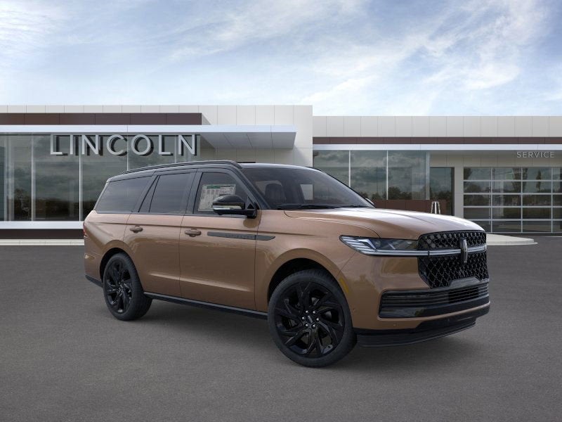 2025 Lincoln Navigator Black Label