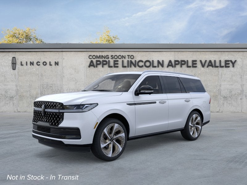 2026 Lincoln Navigator Black Label 4WD's photo