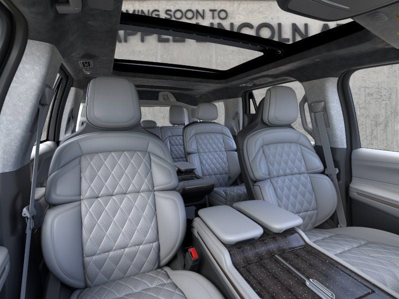 2026 Lincoln Navigator Black Label