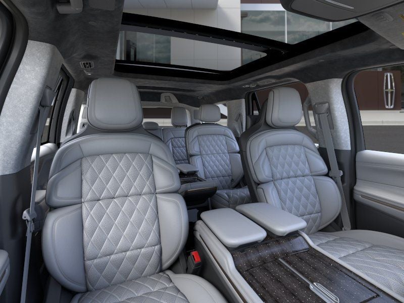 2026 Lincoln Navigator Black Label