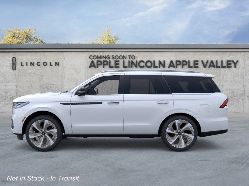 2026 Lincoln Navigator Black Label