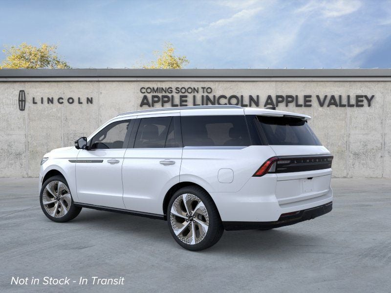 2026 Lincoln Navigator Black Label