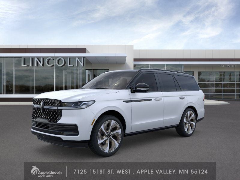 2026 Lincoln Navigator Black Label