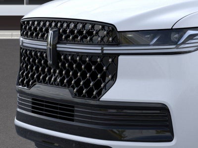 2026 Lincoln Navigator Black Label