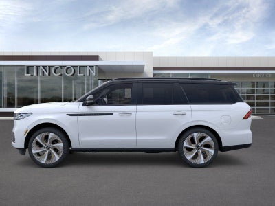 2026 Lincoln Navigator Black Label