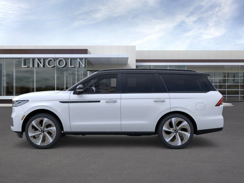 2026 Lincoln Navigator Black Label