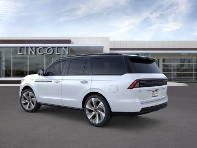 2026 Lincoln Navigator Black Label