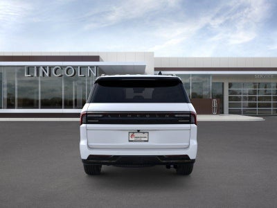 2026 Lincoln Navigator Black Label