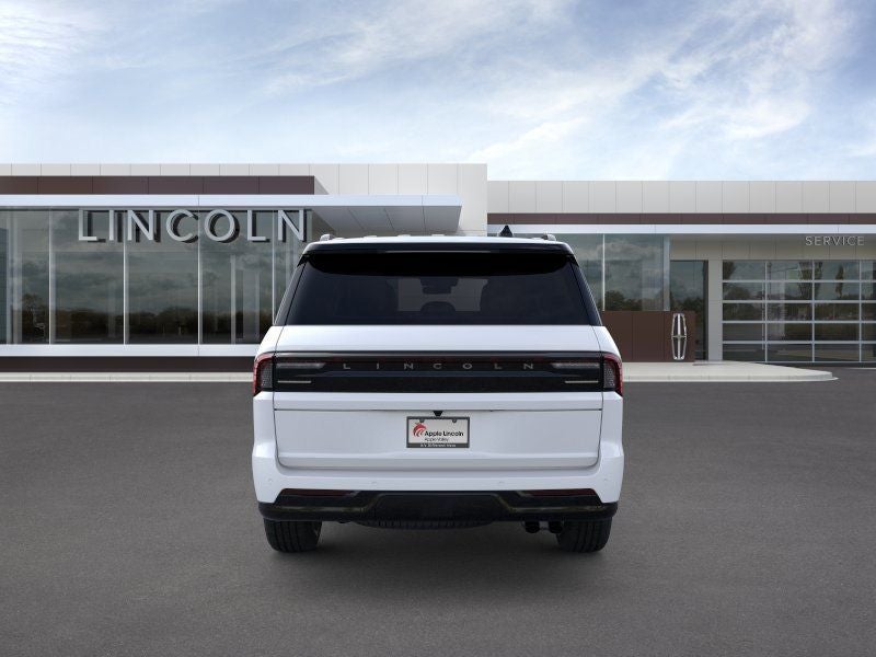 2026 Lincoln Navigator Black Label