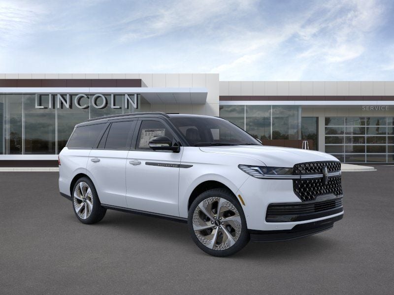 2026 Lincoln Navigator Black Label