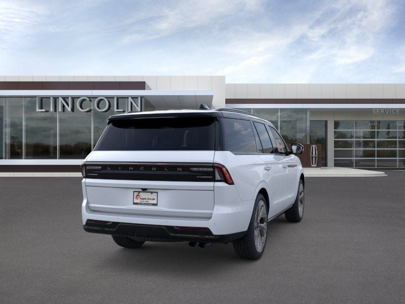 2026 Lincoln Navigator Black Label
