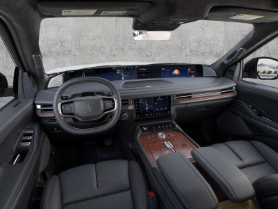 2026 Lincoln Navigator Black Label