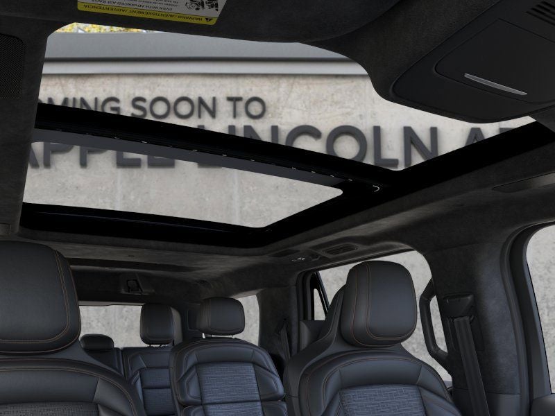 2026 Lincoln Navigator Black Label