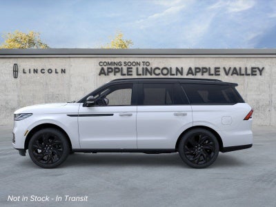 2026 Lincoln Navigator Black Label
